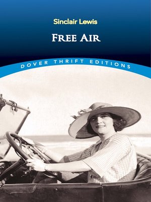 cover image of Free Air